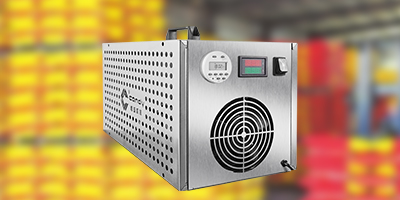 臭氧消毒機(jī)可以用到飼料倉庫消毒嗎？