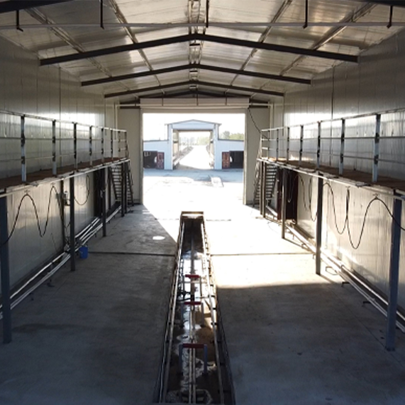 官方發(fā)布《規(guī)模豬場(chǎng)非洲豬瘟防控技術(shù)指南》